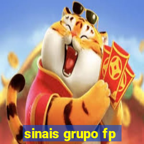 sinais grupo fp